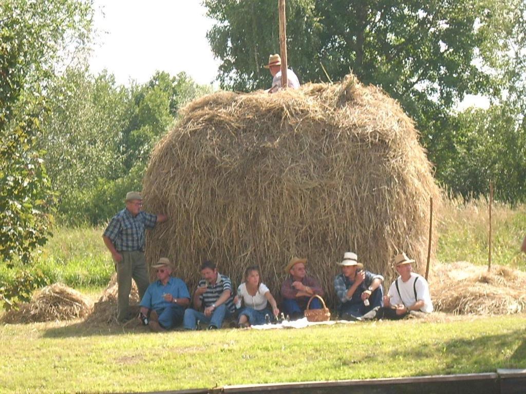 Spreewaldunterkunft Buchecker Lübben Buitenkant foto