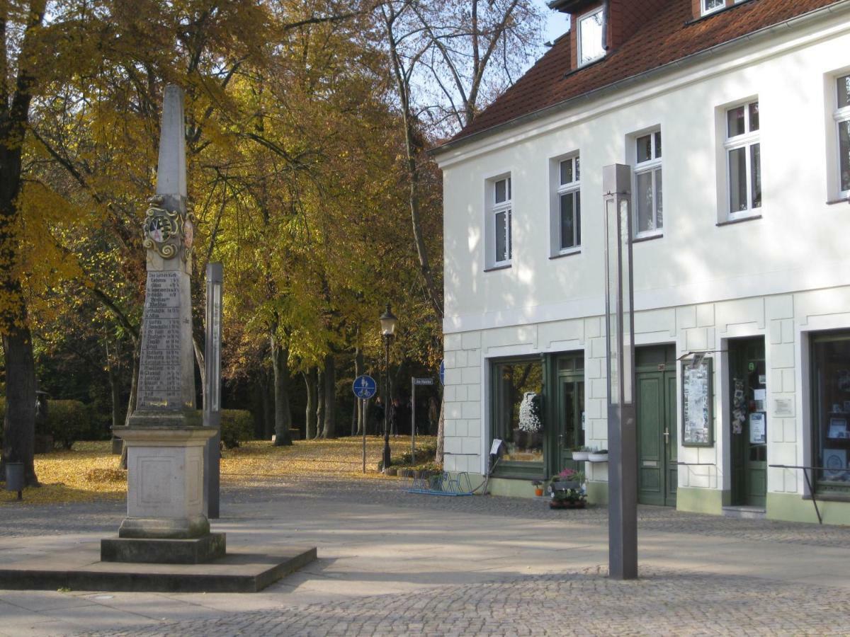 Spreewaldunterkunft Buchecker Lübben Buitenkant foto