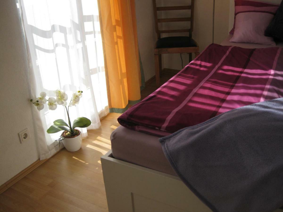 Spreewaldunterkunft Buchecker Lübben Buitenkant foto