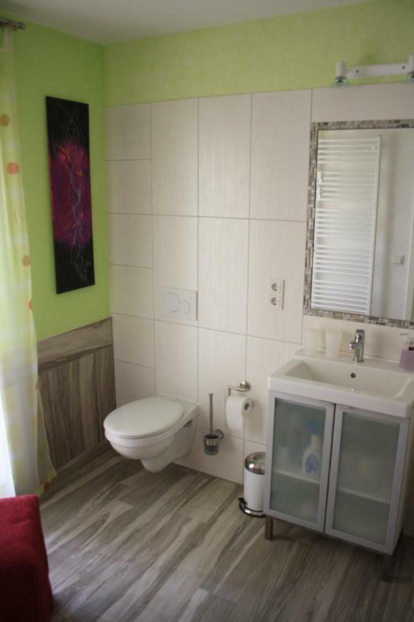 Spreewaldunterkunft Buchecker Lübben Buitenkant foto